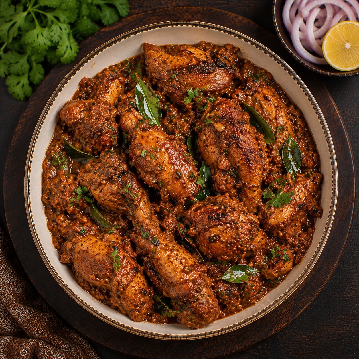 Tawa Chicken